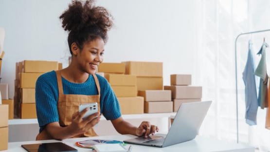 Smart Solutions analysis: Website & Online Store