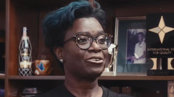 Women in business: Maxine Miller and Black Ink Marketing & Events Solutions Limited