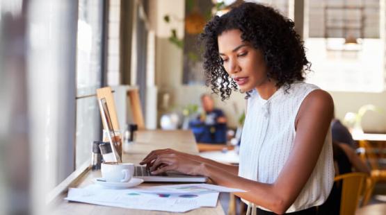 The connected coffee shop: a vital community hub 