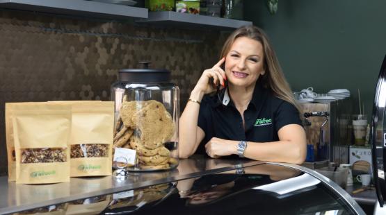Success story: Catalina Ahlip and Fit Foods SXM 
