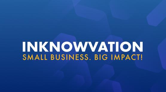 Watch the exciting InKnowvation Pitch Challenge Grand Finale! 