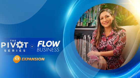 The Pivot Series: Nikita Abed
