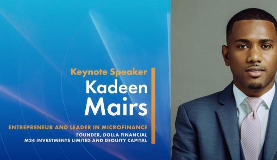 Kadeen Mairs' lessons to entrepreneurial success