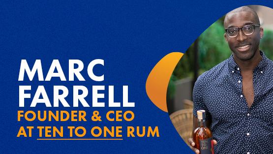 Marc Farrell Shares His Journey to Entrepreneurship